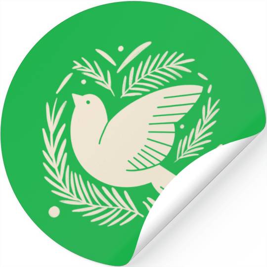 Birding Adventures Stickers