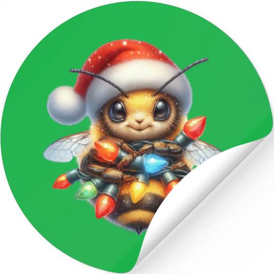 BEE FUN Stickers