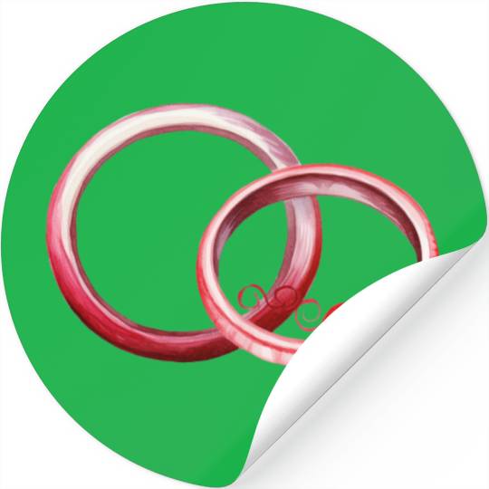 Valentines Retro, Valentine Day Stickers