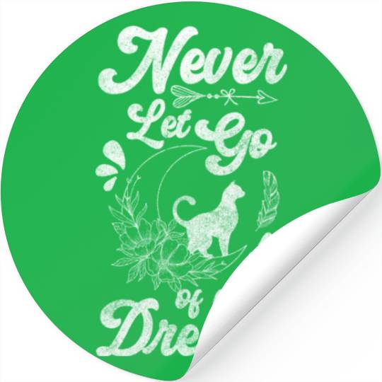 Mystical Belief Stars Fantasy Stickers