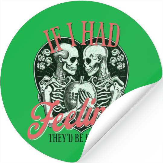 Valentines Day, Valentine Retro Stickers