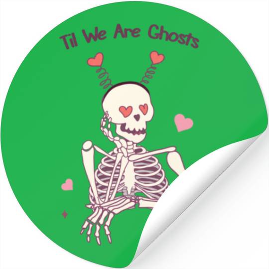 Valentines Day, Retro Valentine, Coquete Valentine Stickers