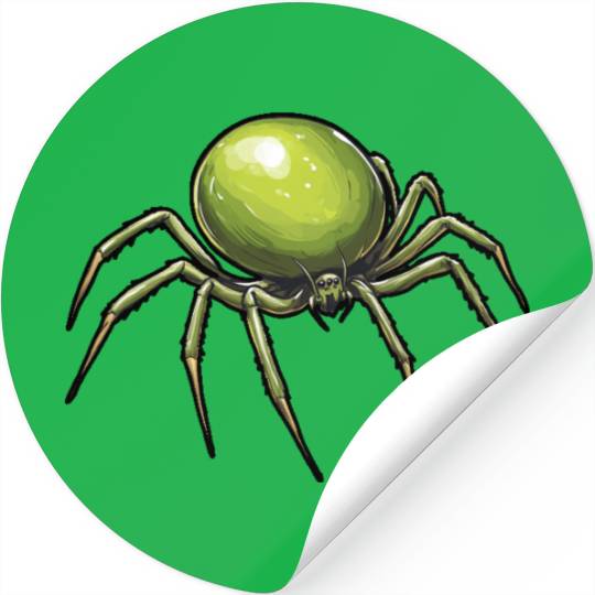 Spider Peas Spider Pea Intersection Stickers