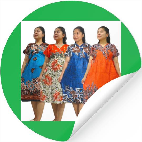 CENTINI KIMONO LD 110 Stickers