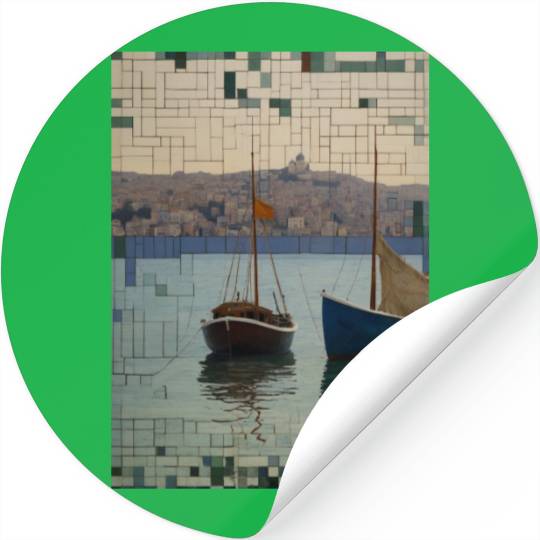 Painting Stickers