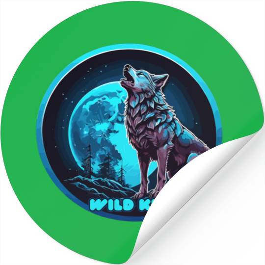 Midnight Stickers