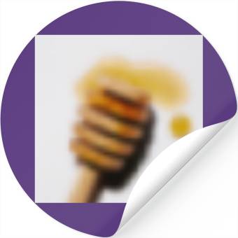 Embrace Challenges, Fuel Your Growth Stickers