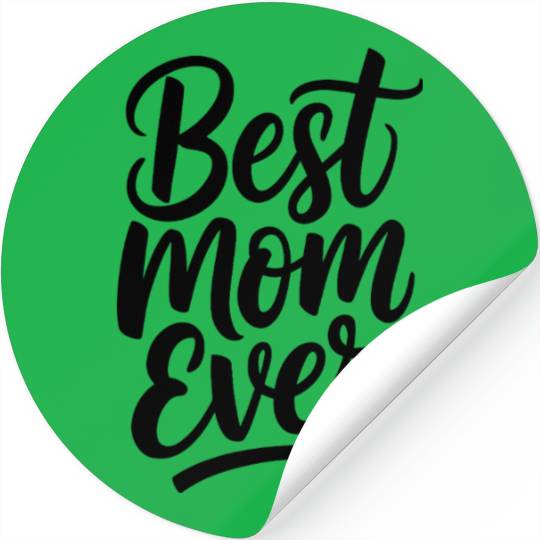Mama Funny Mommy Stickers for Mothers Day