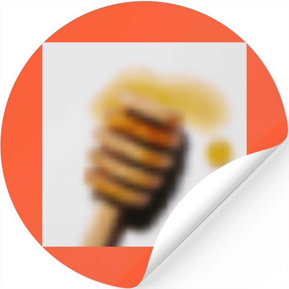 Bird School College Graduation Hat Education Cute Stickers