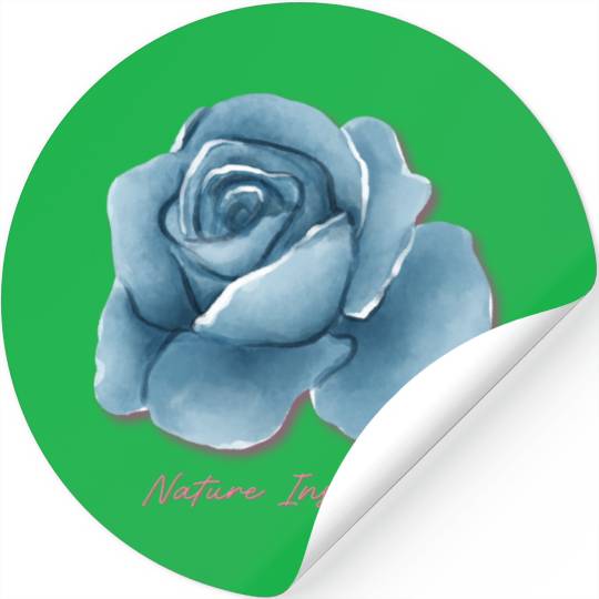 Spring Blossoms Stickers