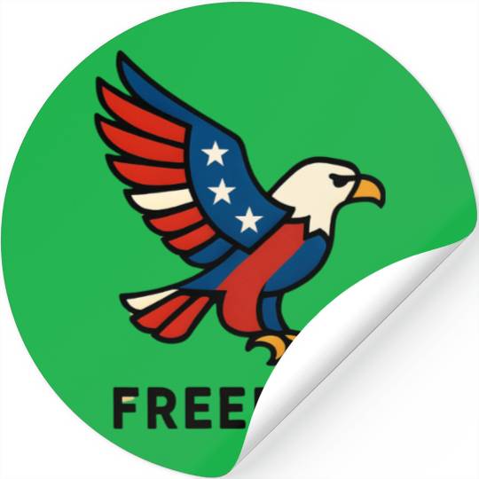 FREEDOM Stickers