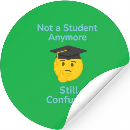 Graduation Stickers