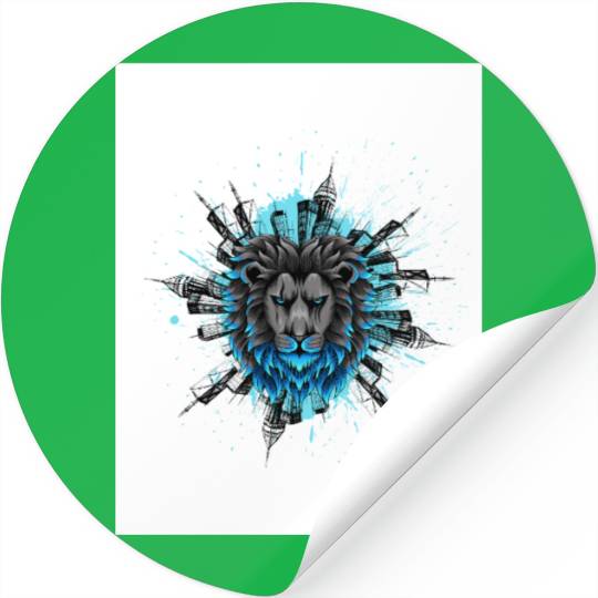 Men’s Graphic Stickers – Bold, Trendy & Original De