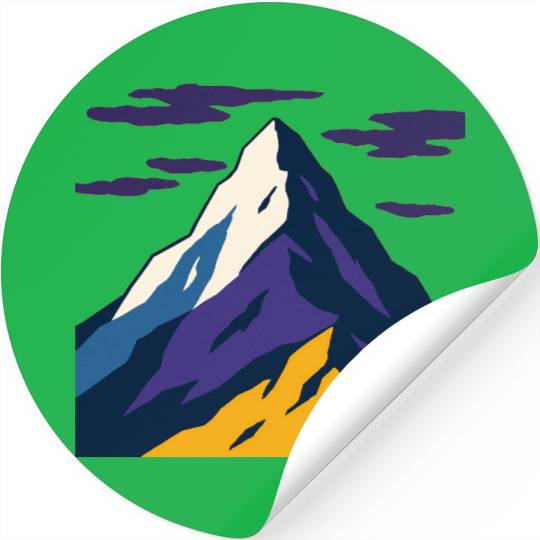 Trendsetter Graphic Stickers