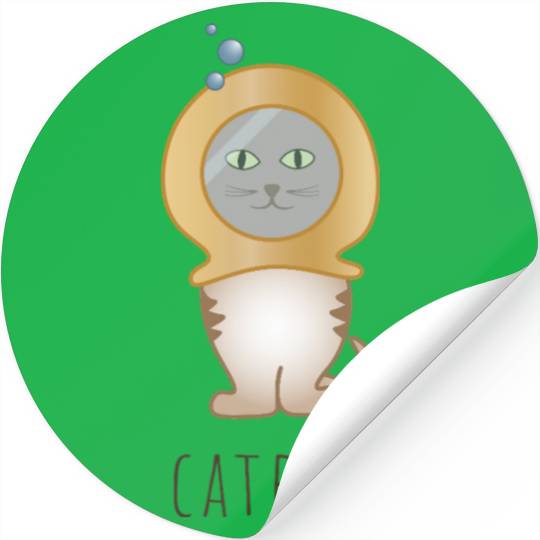 Catfish  Stickers