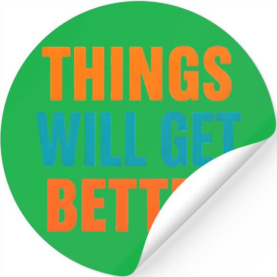 Inspirational Positive Motivational Quote Stickers