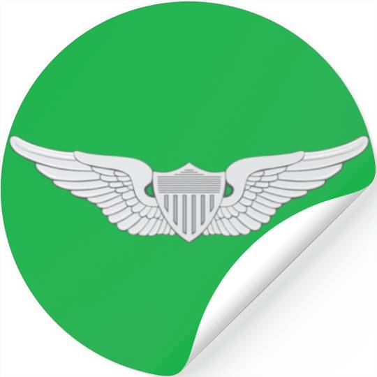 Army Aviator Stickers
