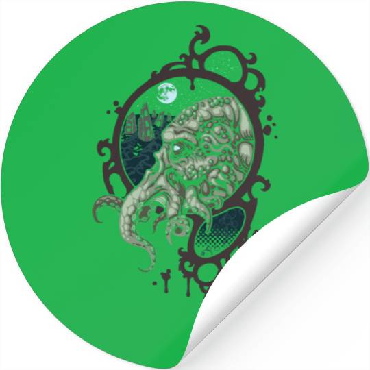 cthulhu Stickers