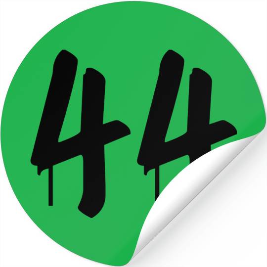 Graffiti : 44 Stickers