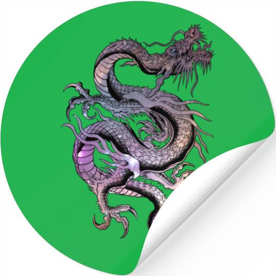 Dragon Stickers