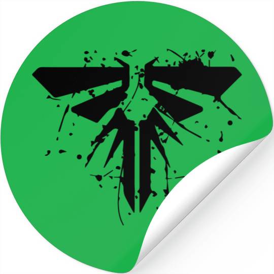 the last of us Stickers