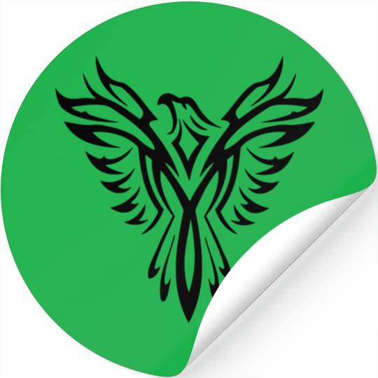 Phoenix Stickers