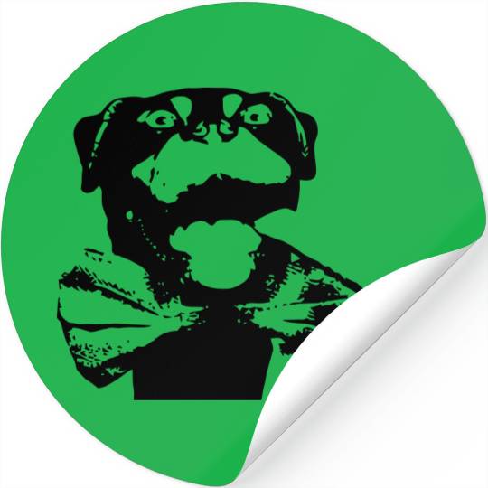 Discover Insult the Comic Dog