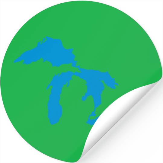 Great Lakes Stickers
