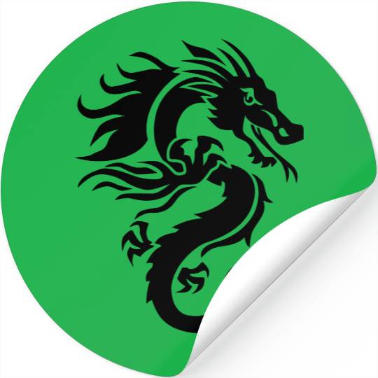 Dragon Stickers