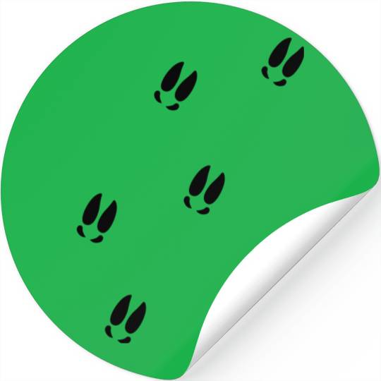 Moose Stickers
