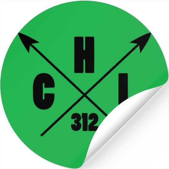 Chicago Stickers
