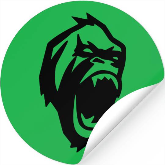 Ape Stickers