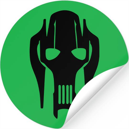 General Grievous - Star Wars Stickers