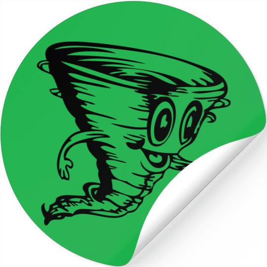 tornado Stickers