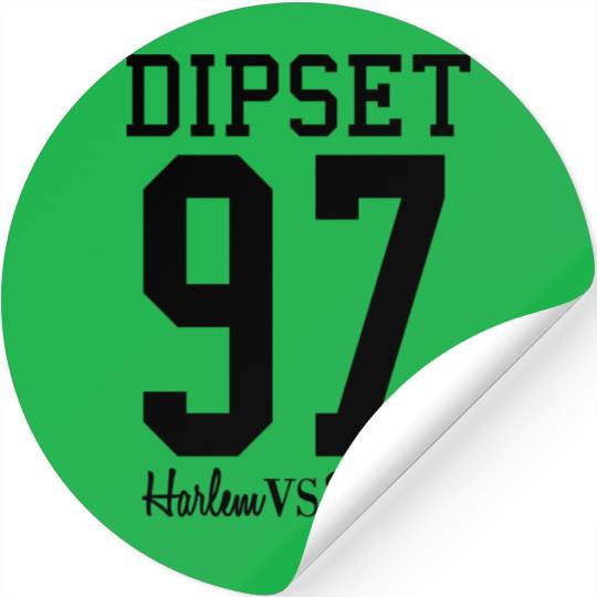DIPSET Stickers