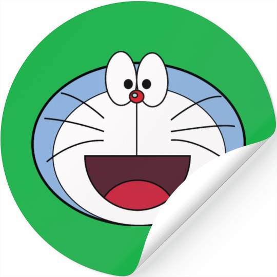 Doraemon Stickers
