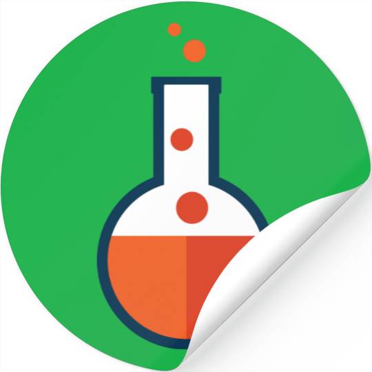 chemistry Stickers