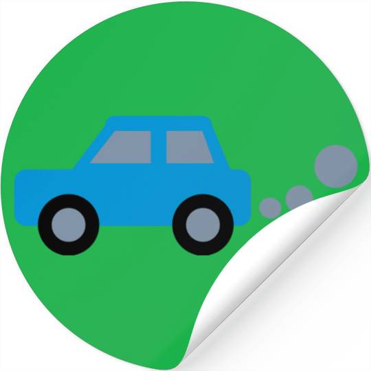 Union Jack Flag - Vintage Look Stickers