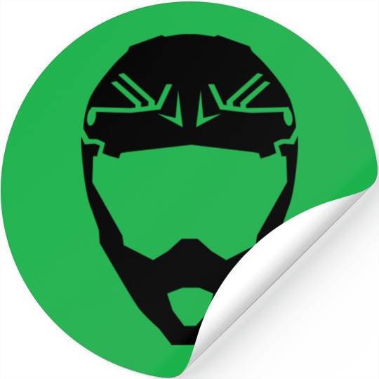 Motocross Stickers
