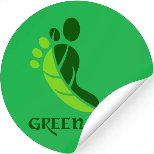 Green day Stickers