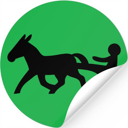 Harness Racing (Horse) Stickers