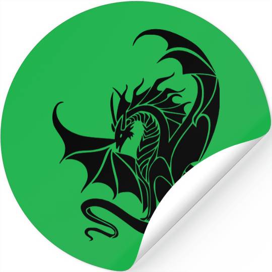 Dragon Stickers