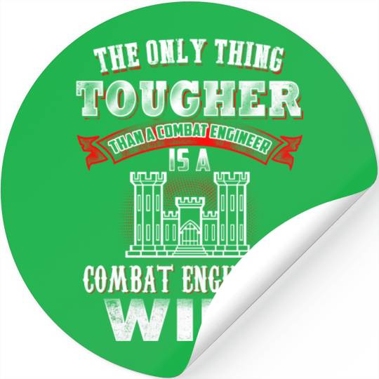 combat engineer, us army combat engineer, army com Stickers