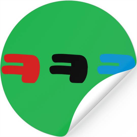 KEKEKE ㅋㅋㅋ Korean Slang Stickers