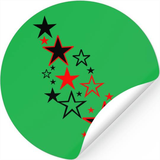 Stars Stickers