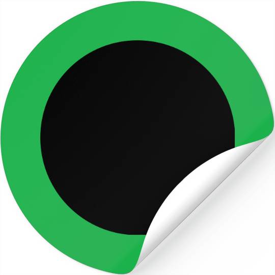 point-Circle Stickers