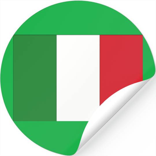 Italy Stickers