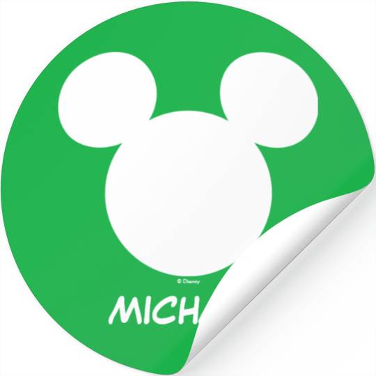 Disney Family Vacation - Mickey | Add Your Stickers