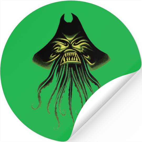 Discover Pirates of the Caribbean Disney Stickers