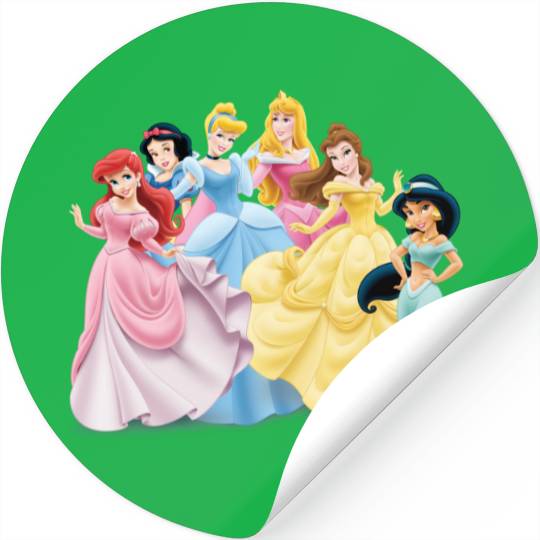 Disney Princess | Dressed to Impress Stickers